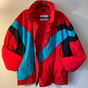 White Stag Vintage Retro Winter Coat